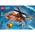 Blocks City 60503 Coast Guard Helicopter