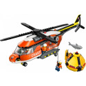 Blocks City 60503 Coast Guard Helicopter