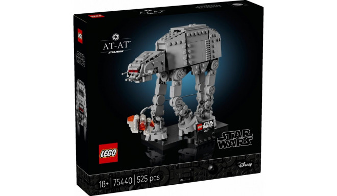 Blocks Star Wars 75440 AT-AT