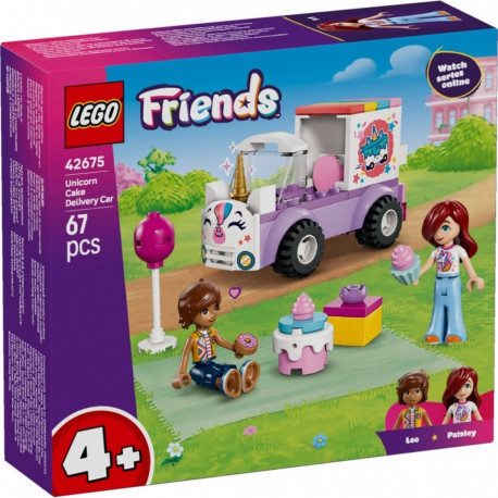 Theme: LEGO Friends
Set Number: 42675
Product Name: