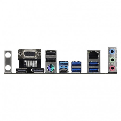 Motherboard A520M Pro4 AM4 4DDR4 HDMI/DP/VGA M.2 mATX