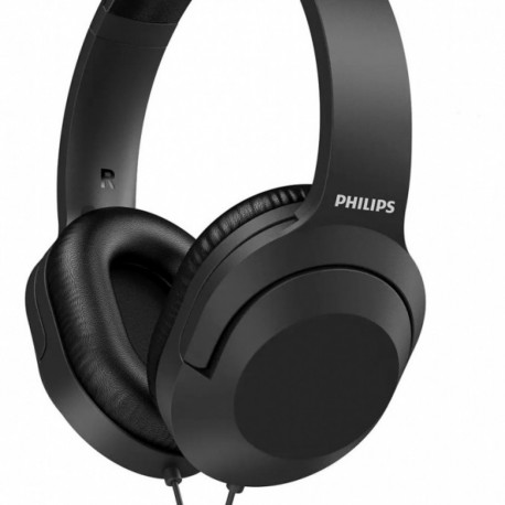 Philips kõrvaklapid TAH2005BK/00, must