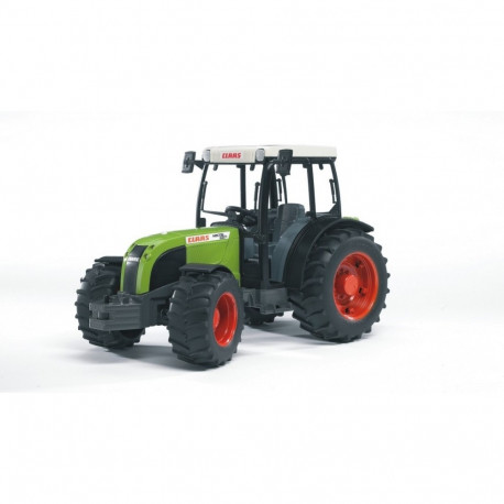 The Claas Nectis 267F is a specialized, narrow-width tractor designed primarily for