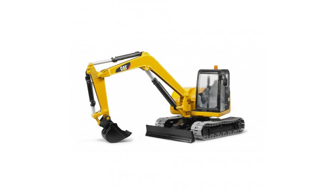 Caterpillar offers a comprehensive line of mini excavators (also known as compact excavators) rangin