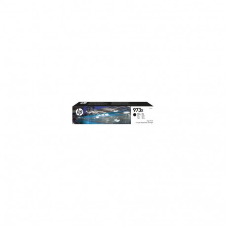 Ink Cartridge HP 973X High-Capacity 200ml Black