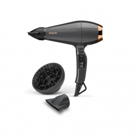Hair Dryer - Babyliss 6719de 2200w Black