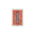 AGM Aleister Crowley Thoth Standard Tarot Cards Polish Language