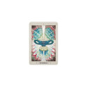 AGM Aleister Crowley Thoth Standard Tarot Cards Polish Language