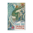 AGM Aleister Crowley Thoth Standard Tarot Cards Polish Language