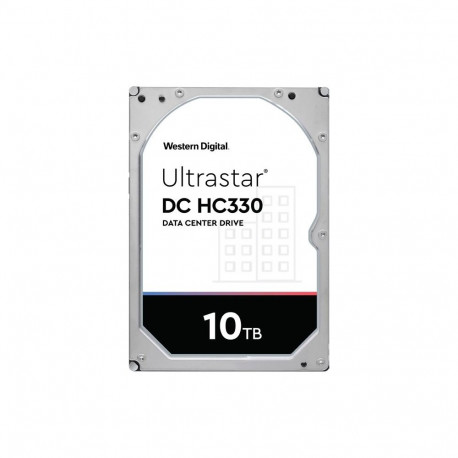 Hard Drive - Western Digital Ultrastar DC HC330 10TB 7200RPM