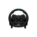 Racing Wheel - Logitech G G923 with Pedals for PS5, PS4, PC Black