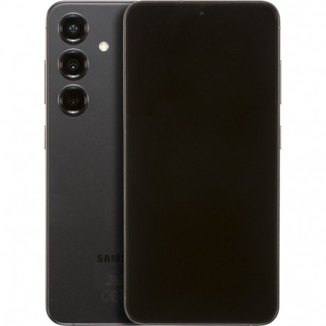 Samsung Galaxy S24 Enterprise Edition 5G telefon, 128/8GB, onyx must