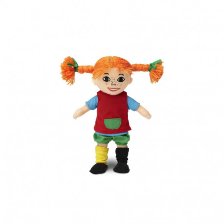 PIPPI pehme nukk, Pipi Pikksukk 20 cm