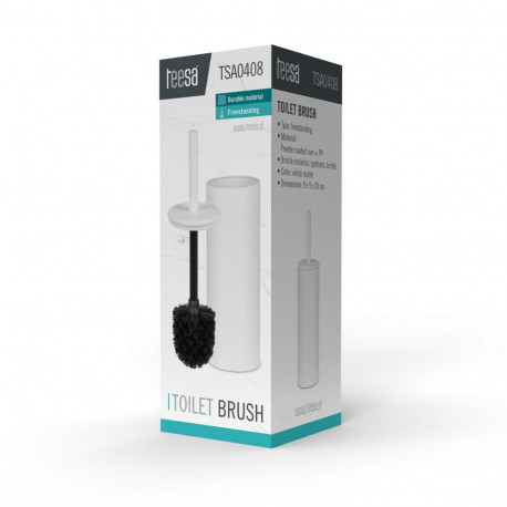 Szczotka do WC (biała)