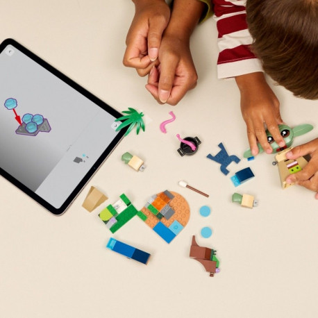 Star Wars 75443 Grogu maja klotsid