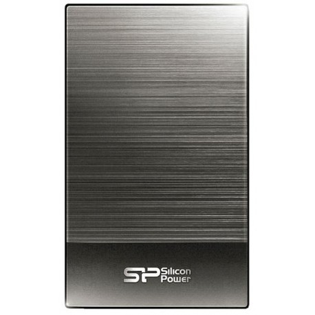 Silicon Power external harddrive Diamond D05 1TB, dark grey