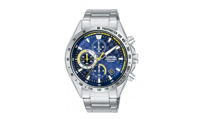 Meeste Kell Lorus RM311JX9 Hõbedane