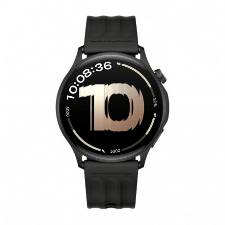 OnePlus Watch Lite - nutikell, must