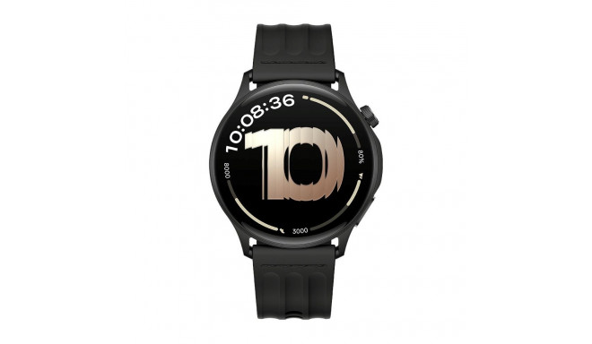 OnePlus Watch Lite - nutikell, must