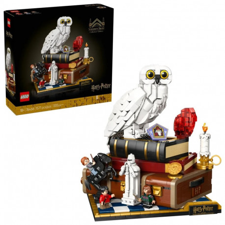 LEGO HARRY POTTER 76466 tarkade kivi - kollektsionääride väljaanne