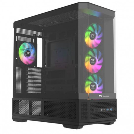 "Midi Thermaltake View 370 TG ARGB/Black"