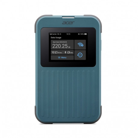"Acer Connect Enduro M4 5G/ Wifi 6 20 GB Hotspot"