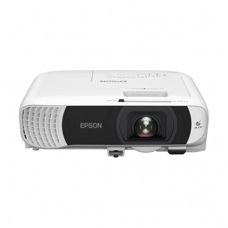 Epson projektor EB-FH18 (1920 x 1080) 4100Lumen 3LCD kõlariga FHD, valge