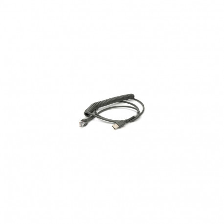 "Datalogic CAB-524 CABLE USB TYPE A"