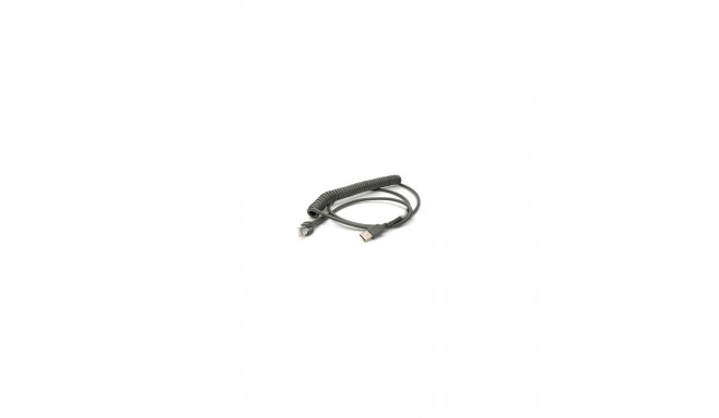 "Datalogic CAB-524 CABLE USB TYPE A"