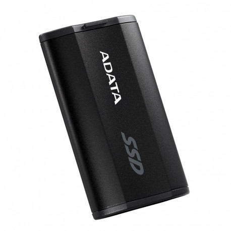 "4TB ADATA SD810 (schwarz, USB-C 3.2 Gen 2x2 (20 Gbit/s))"