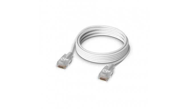 "Ubiquiti UniFi Etherlighting Patch Cable 2.0m weiss"