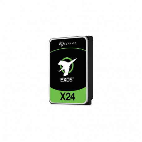"SEAGATE Exos X24 24TB HDD SAS 12Gb/s 7200rpm 512MB cache 8,89cm 3,5Zoll 24x7 SED 512e/4KN"