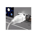 "Ubiquiti UniFi Etherlighting Patch Cable 2.0m weiss"