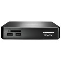 "Barebone ShuttleBarebone NS02EV2 Black (Rockchip RK3368)"