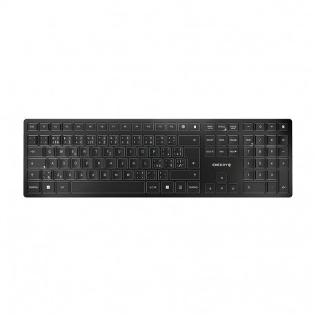 Cherry KW 9100 SLIM CZ klaviatuur