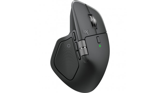 "Logitech MX Master 4 - GRAPHITE"