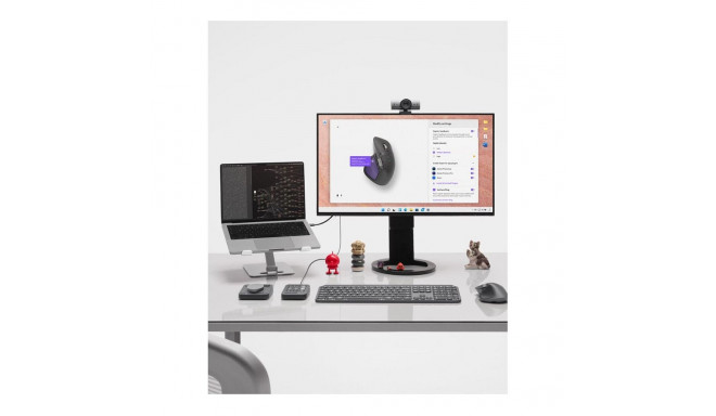 Logitech MX Master 4 - grafiithall