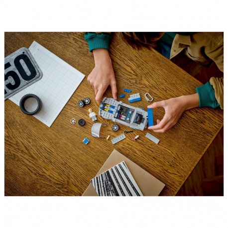 LEGO Speed Champions 2 Fast 2 Furi Nissan Skyline GT-R 76917