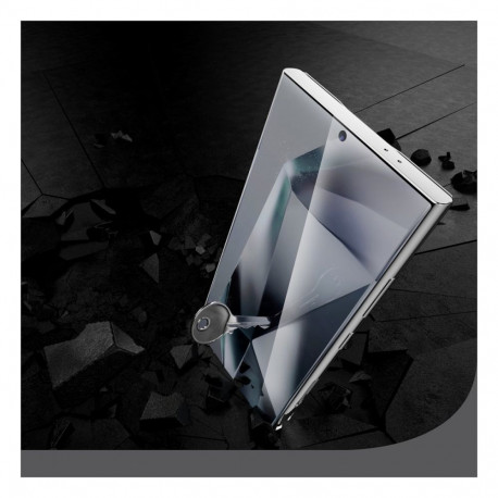 "4smarts Second Glass fr Samsung Galaxy S25 Ultra"