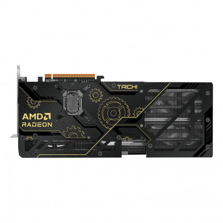 ASRock Radeon RX 9070XT Taichi 16GB GDDR6 3 ventilaatoriga