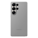 "Samsung Silicone Case S25 Ultra gray"