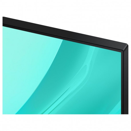 "61cm/24"" (2560x1440) Samsung LS24D600UAUXEN 16:9 WQHD IPS 5ms 100Hz DP HDMI USB-C Pivot KVM Black"