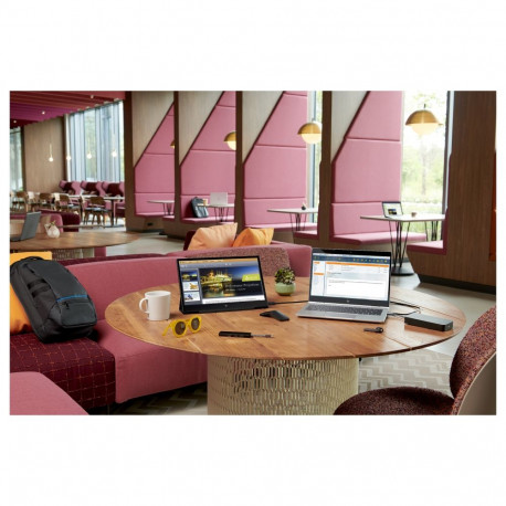 "HP Sure Key Cable Lock"