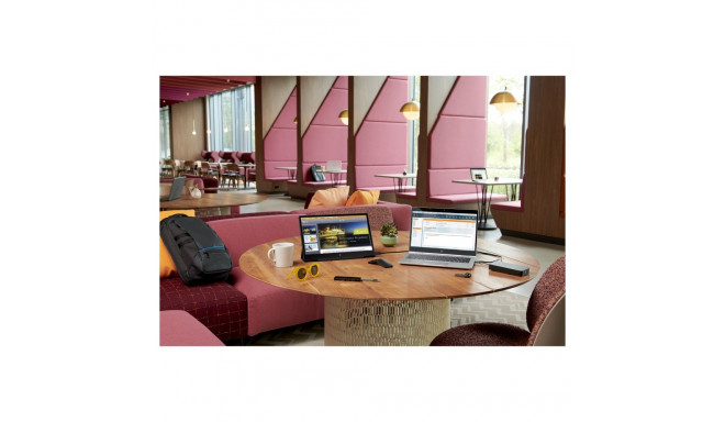 "HP Sure Key Cable Lock"