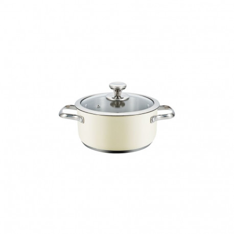 Haeger PA-20H.007A Pastel Pot cooking pot with lid 3L