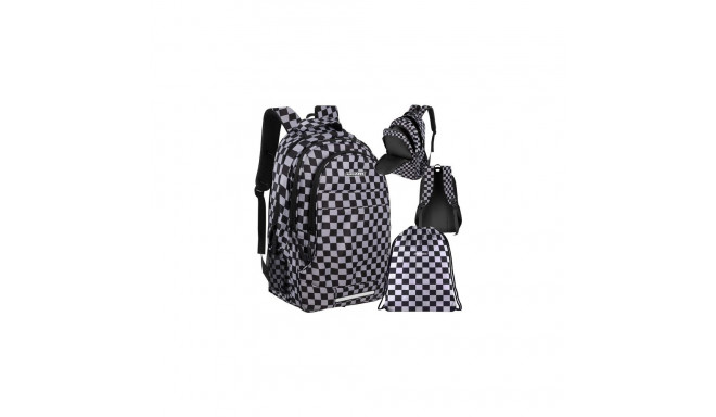 Kruzzel (4531) Backpack 30L