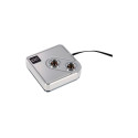 Alphacool Core 1 Aurora Silver, CPU cooler (silver)