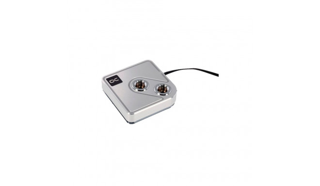 Core 1 Aurora Silver (silber)