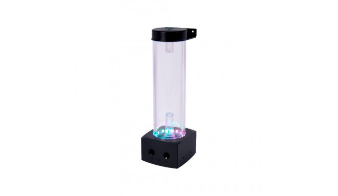Core 200 Aurora Ausgleichsbehälter D5/VPP Acetal/Acryl (schwarz)