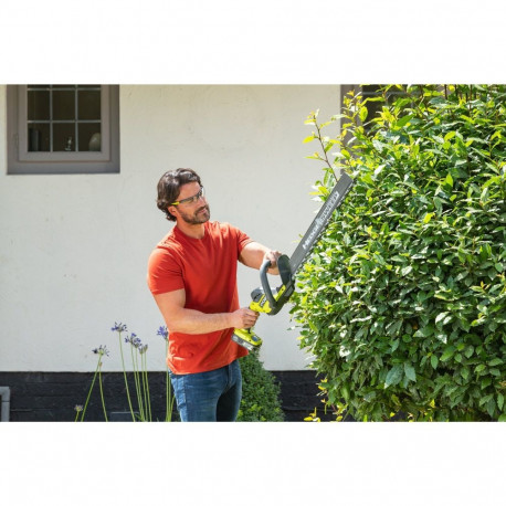 Ryobi ONE+ cordless hedge trimmer RY18HT50A-120, 18V (green/black, Li-ion battery 2.0Ah)